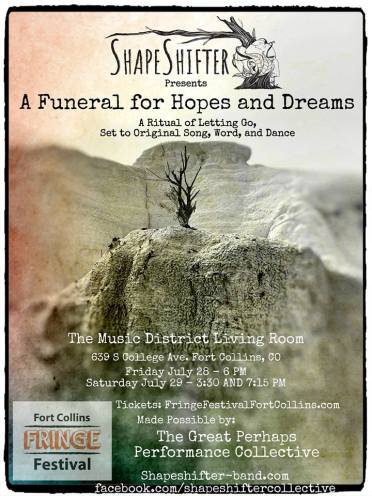 Shapeshifter Poster final